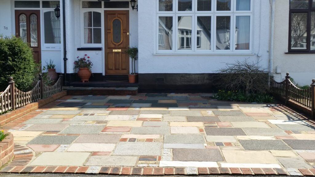 Driveway After a Good Clean