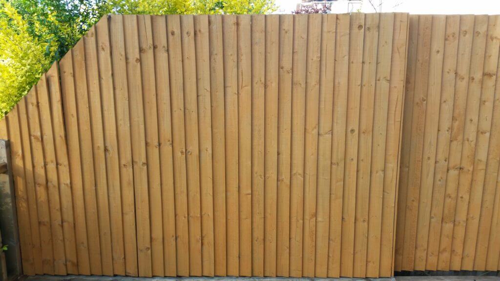 Cleaned & Treated In Harvest Gold