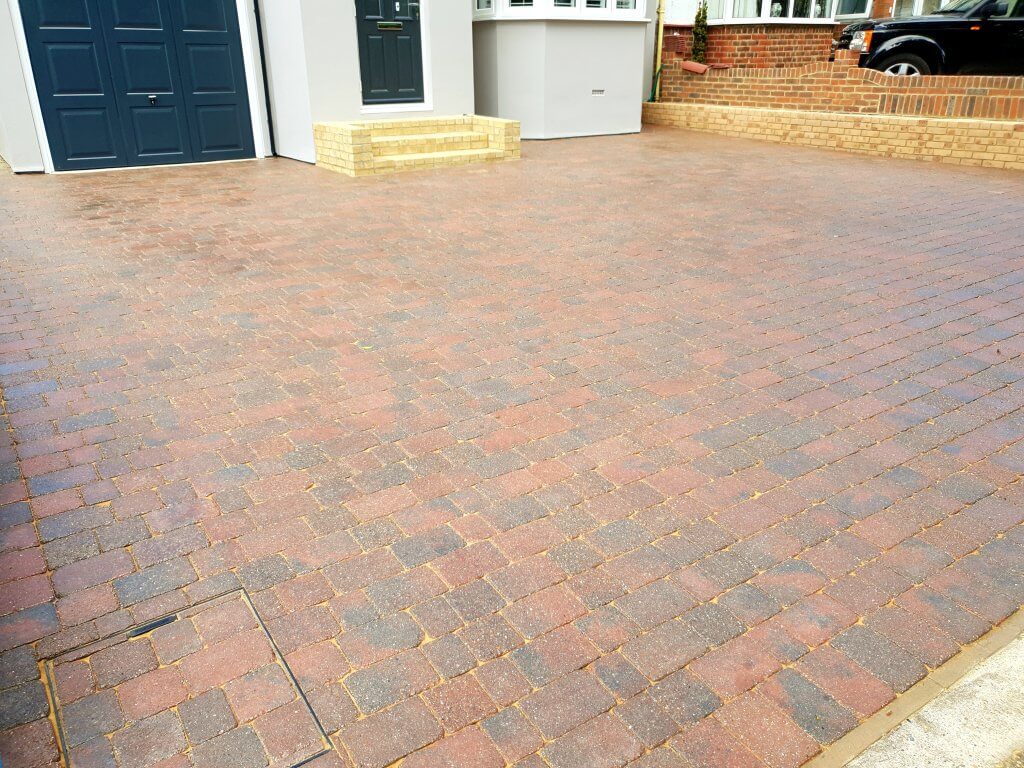 Driveway sealing, dirty drive-away bromley, kent