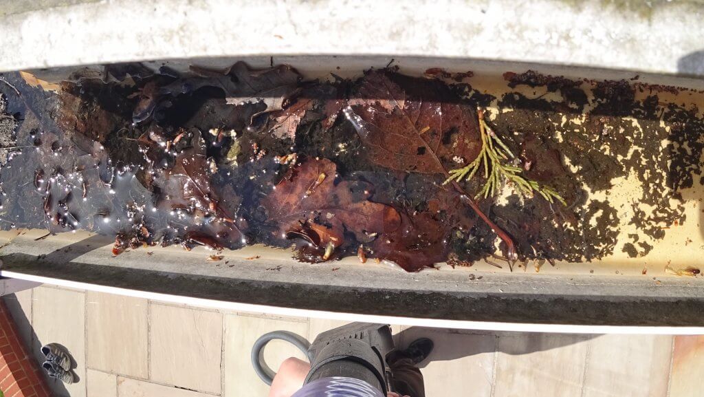 Gutter cleaning in Bromley, Kent Beckenham, West Wickham, Chislehurst