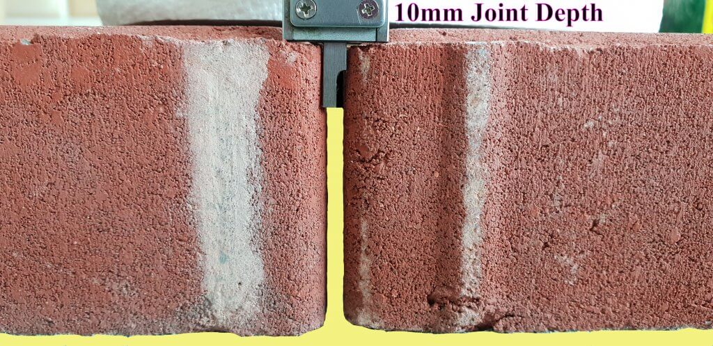 10mm Joint Gap