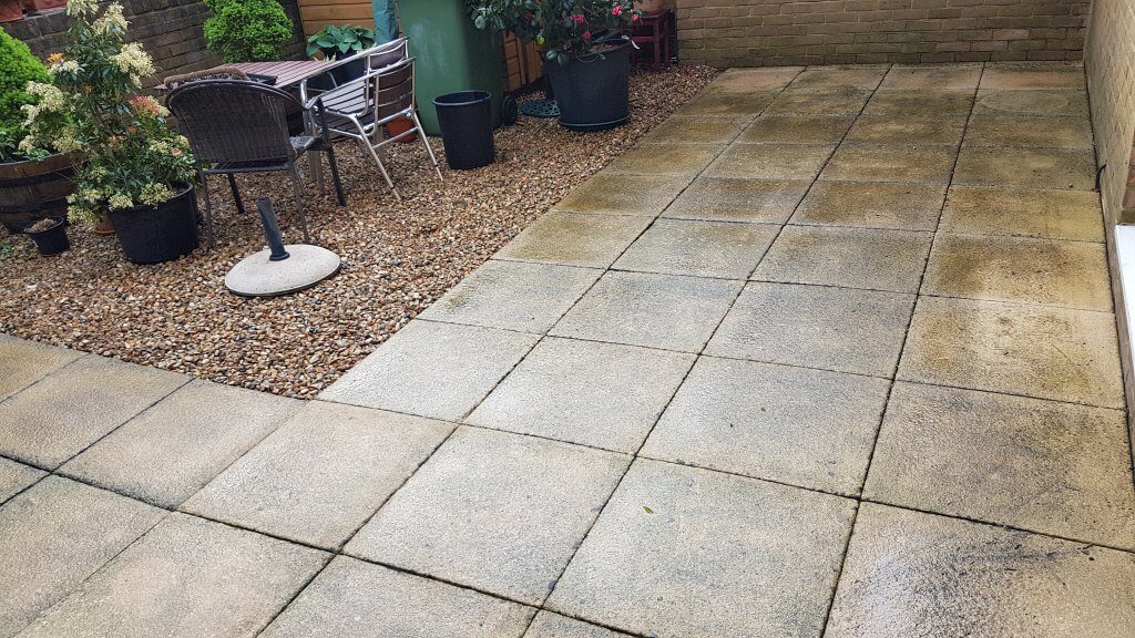 Massive Dirt Retention