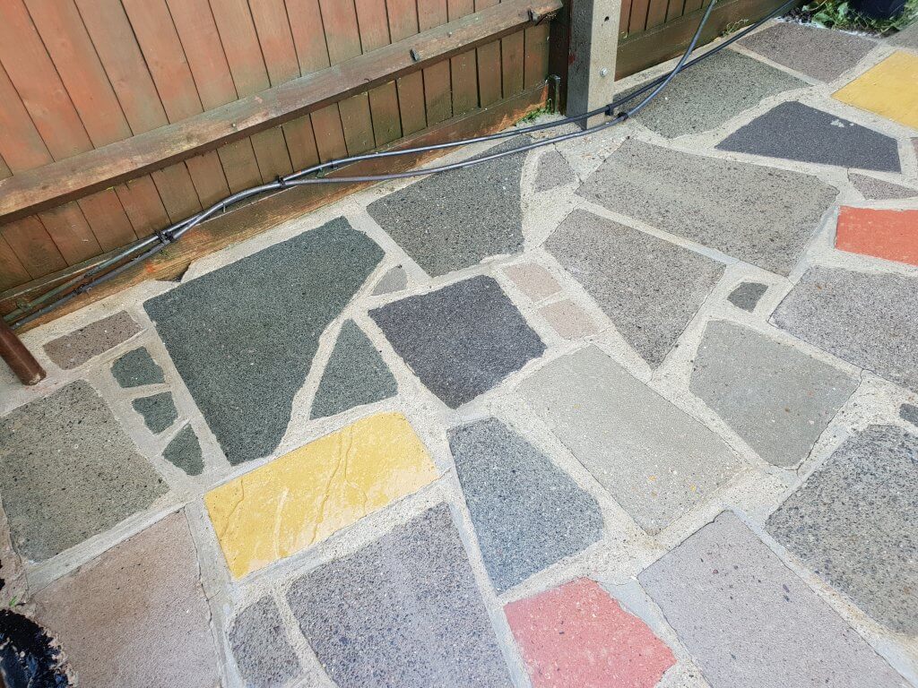 All Algae Removed With A Deep Clean