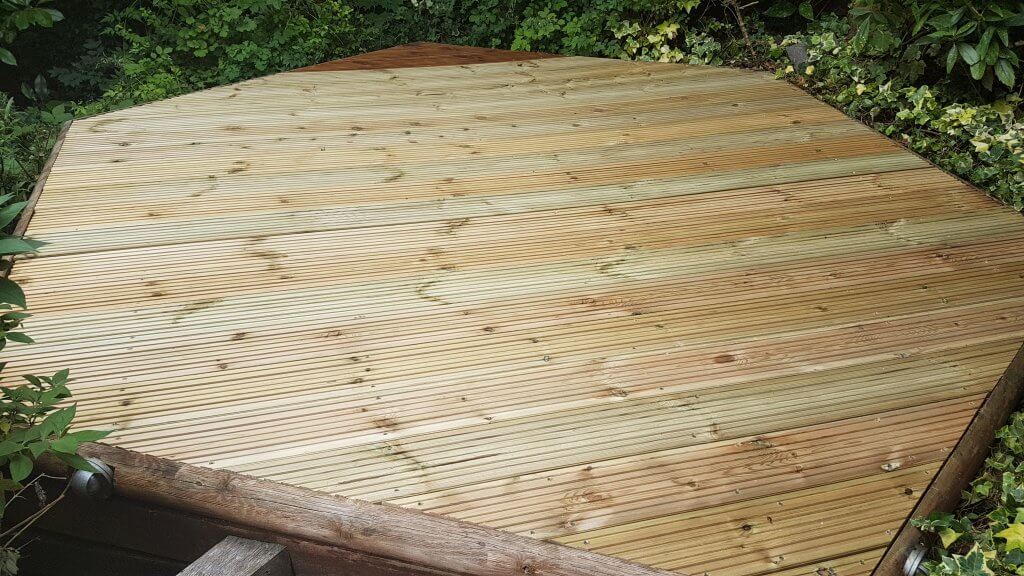 New Boards Ready for Oil.