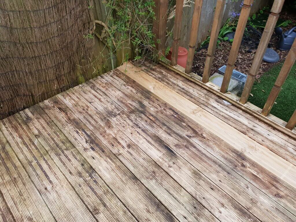 New Board Cut In.