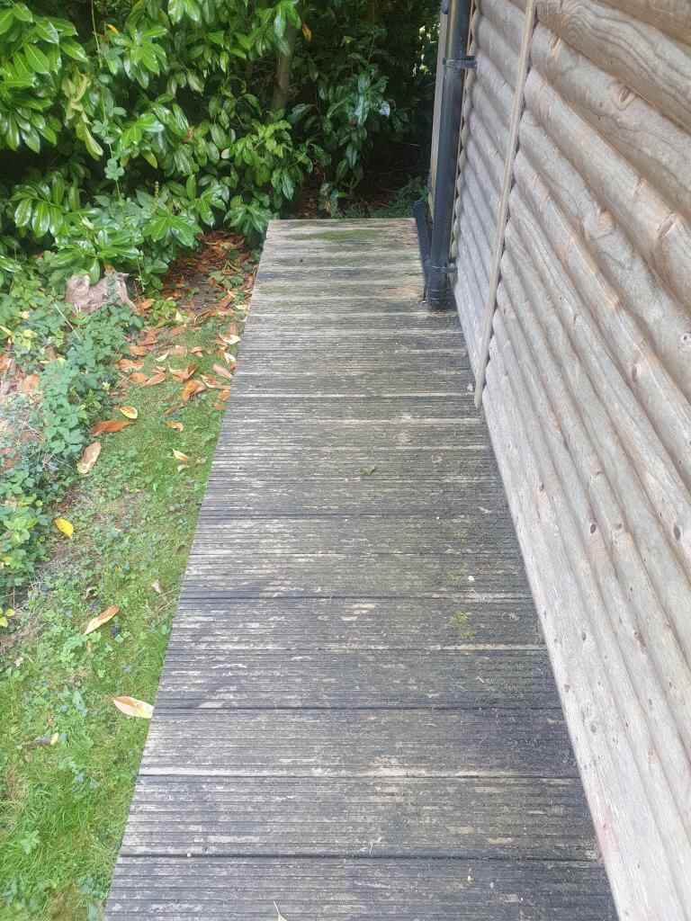 Old Boards In Need of Repair