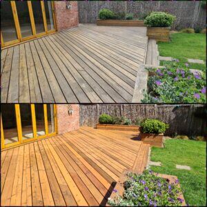 Deck Restoration Bromley