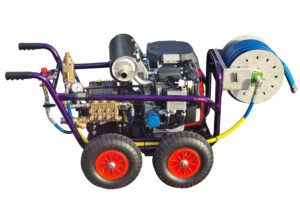 350bar 23LPM Pressure Washer